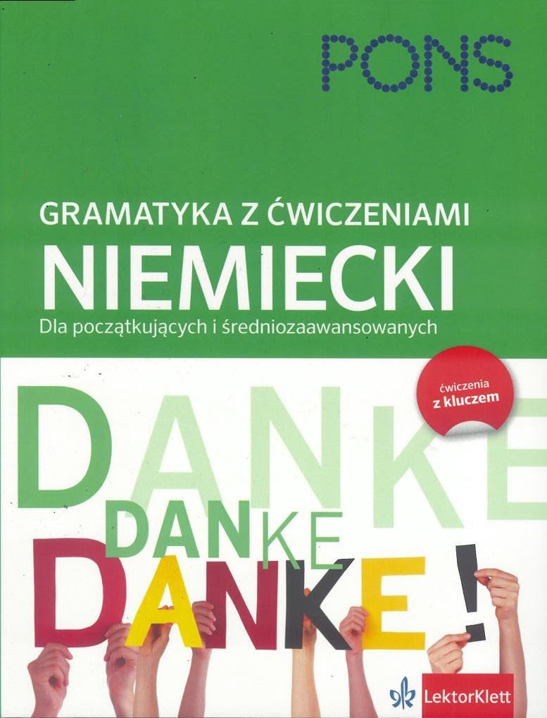 Gramatyka z ćwiczeniami niemiecki Books