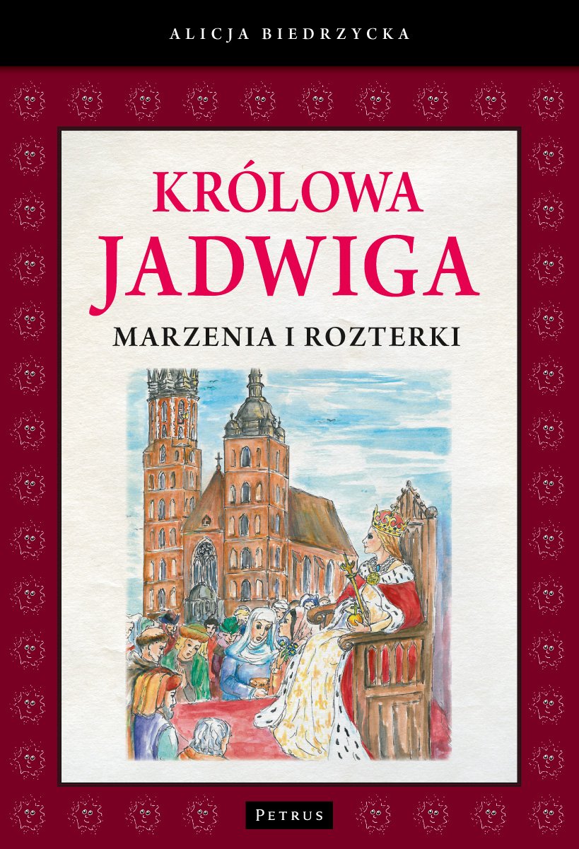 Krolowa Jadwiga Marzenia i rozterki Biographies & Memoirs