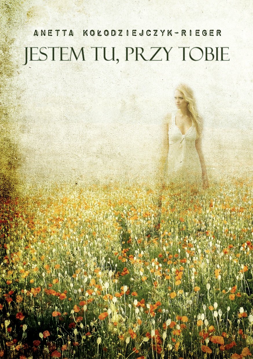 Jestem tu przy Tobie book