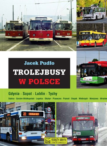 Trolejbusy w Polsce book