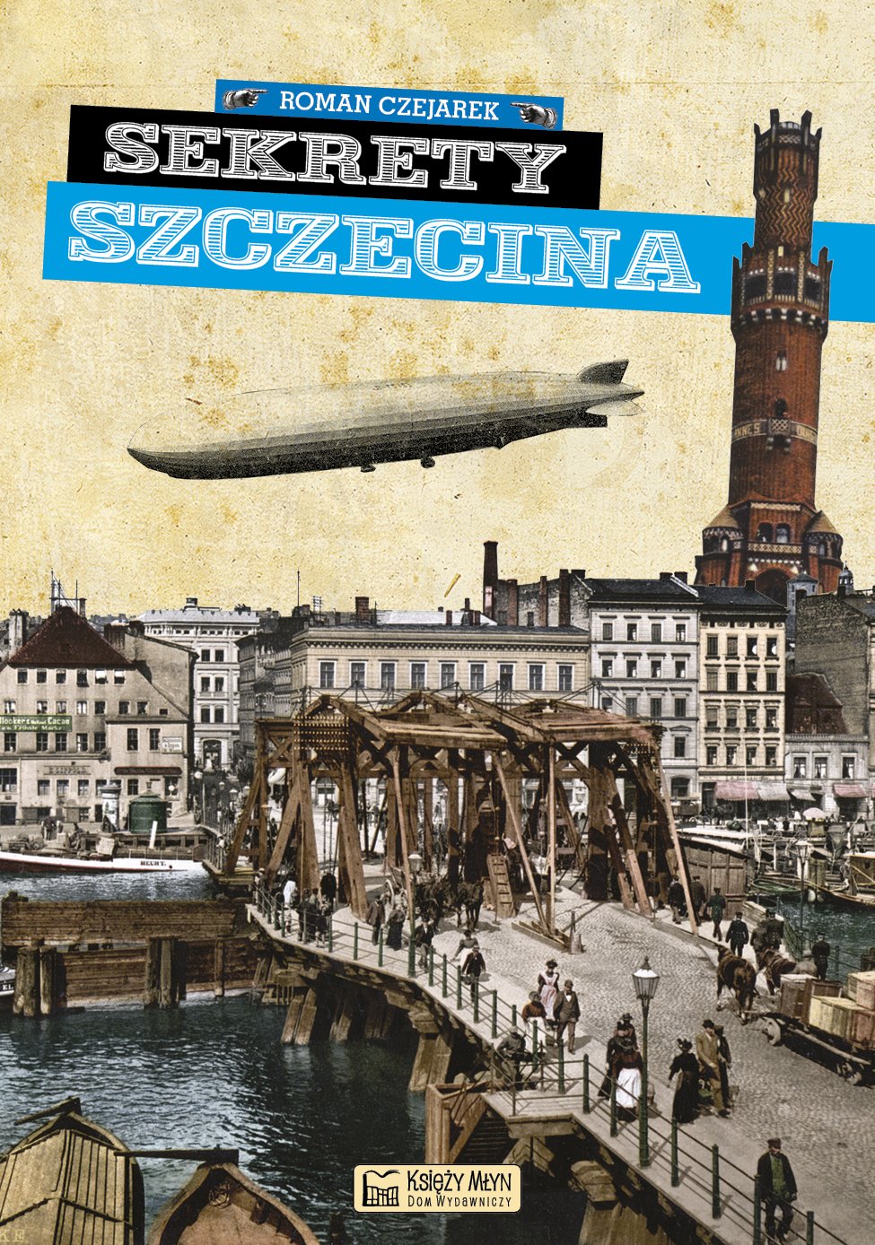 Sekrety Szczecina book