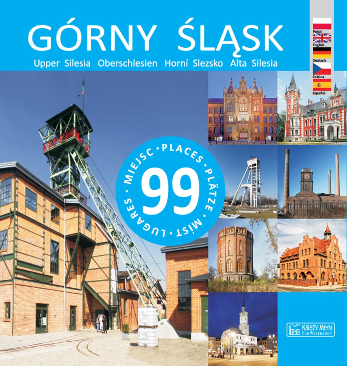 Gorny Slask 99 miejsc book