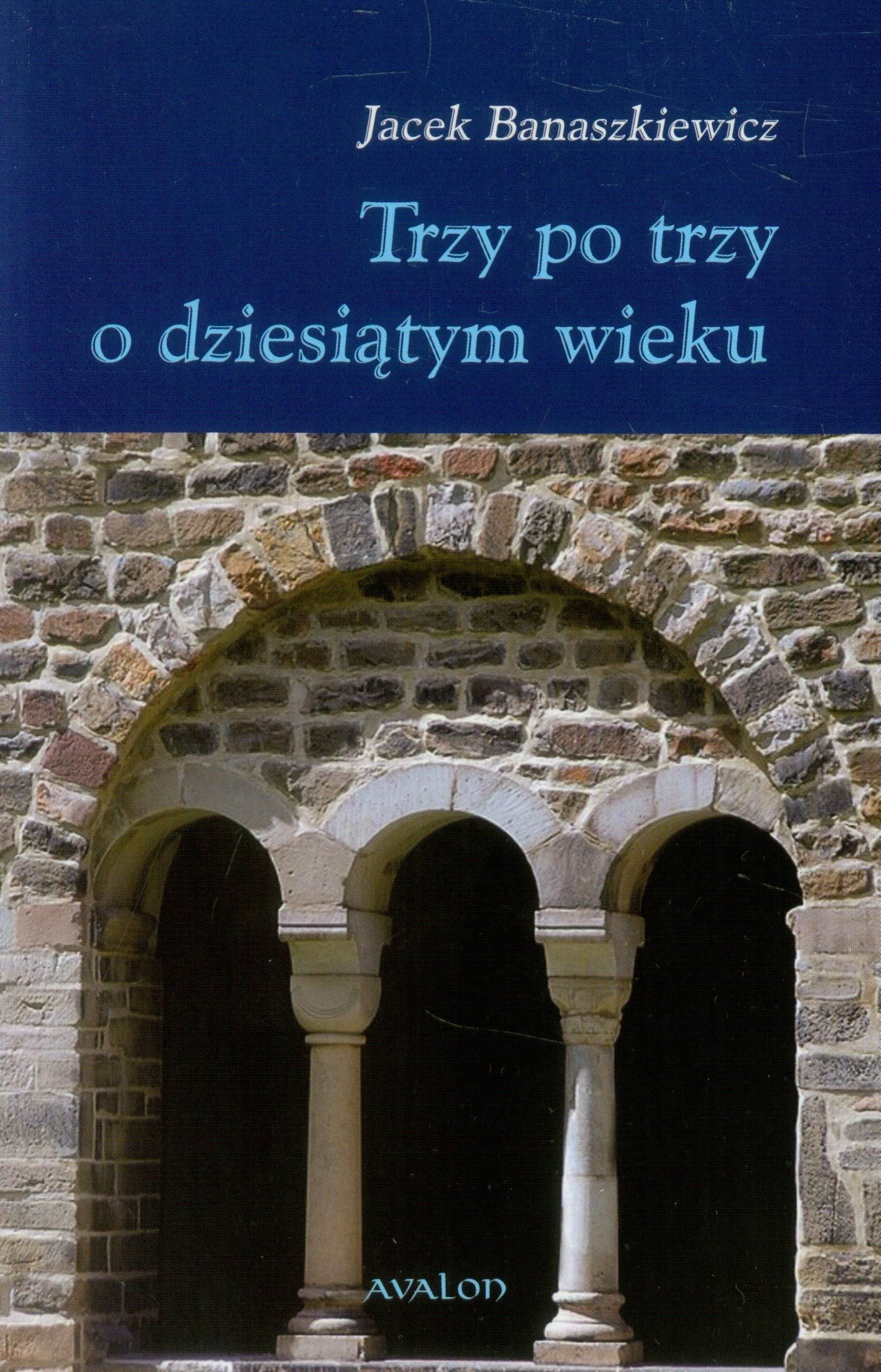 Trzy po trzy o dziesiatym wieku Social Sciences