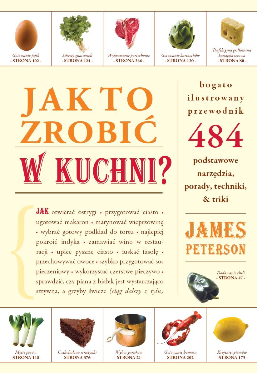 Jak to zrobic w kuchni Cooking & Enjoying