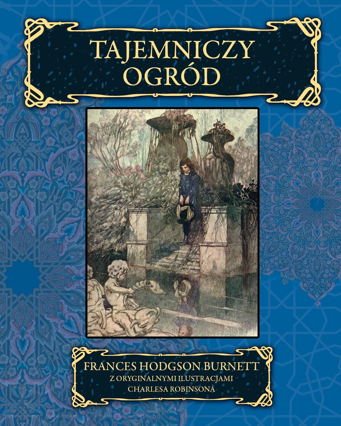Tajemniczy ogrod Novels & Short Stories