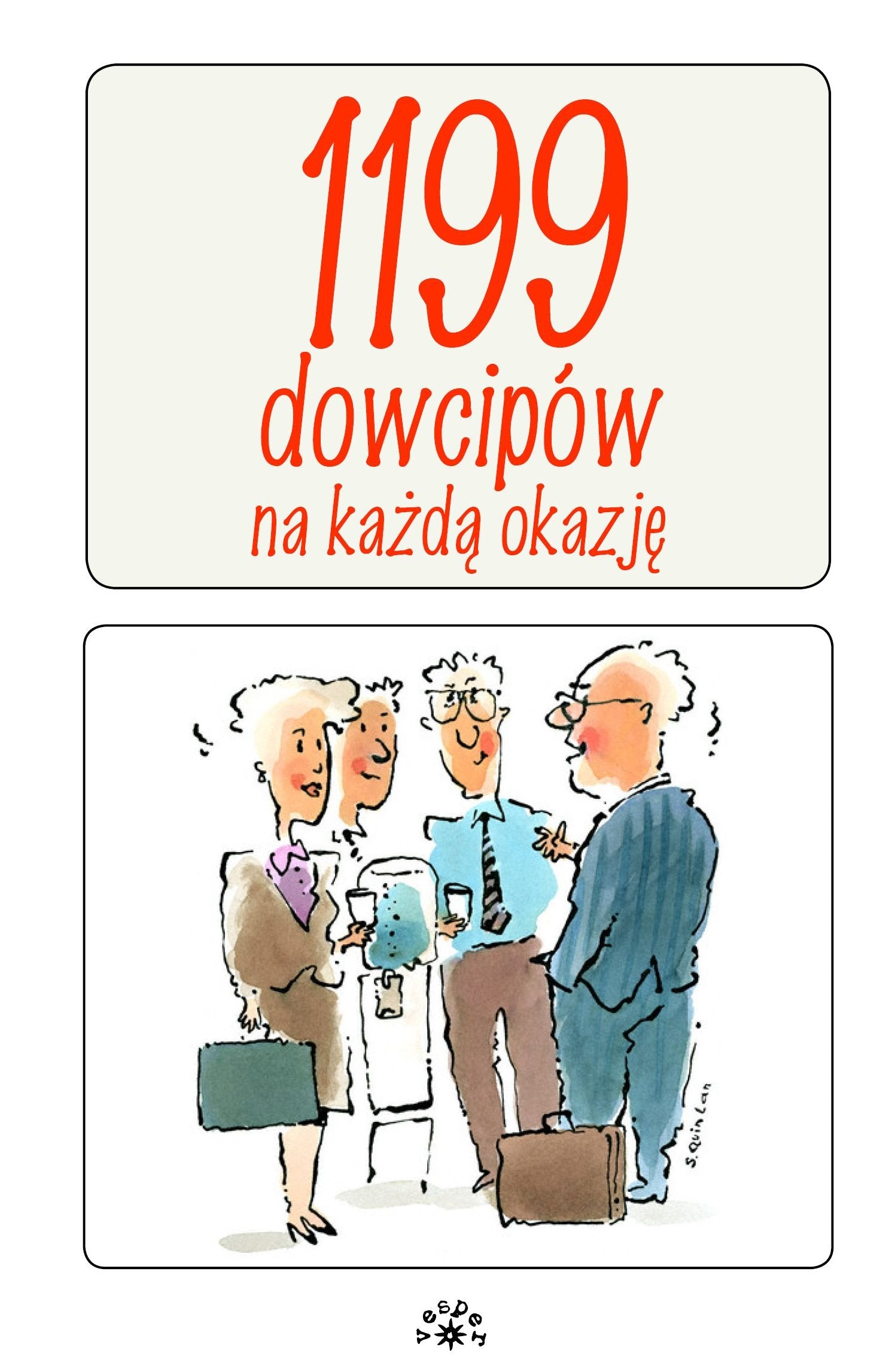 1199 dowcipow na kazda okazje book