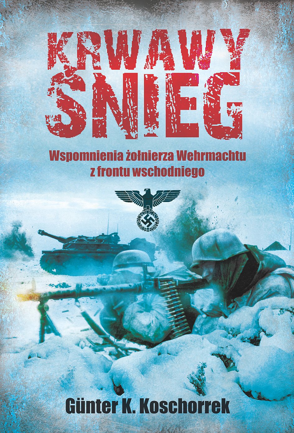 Krwawy snieg German history