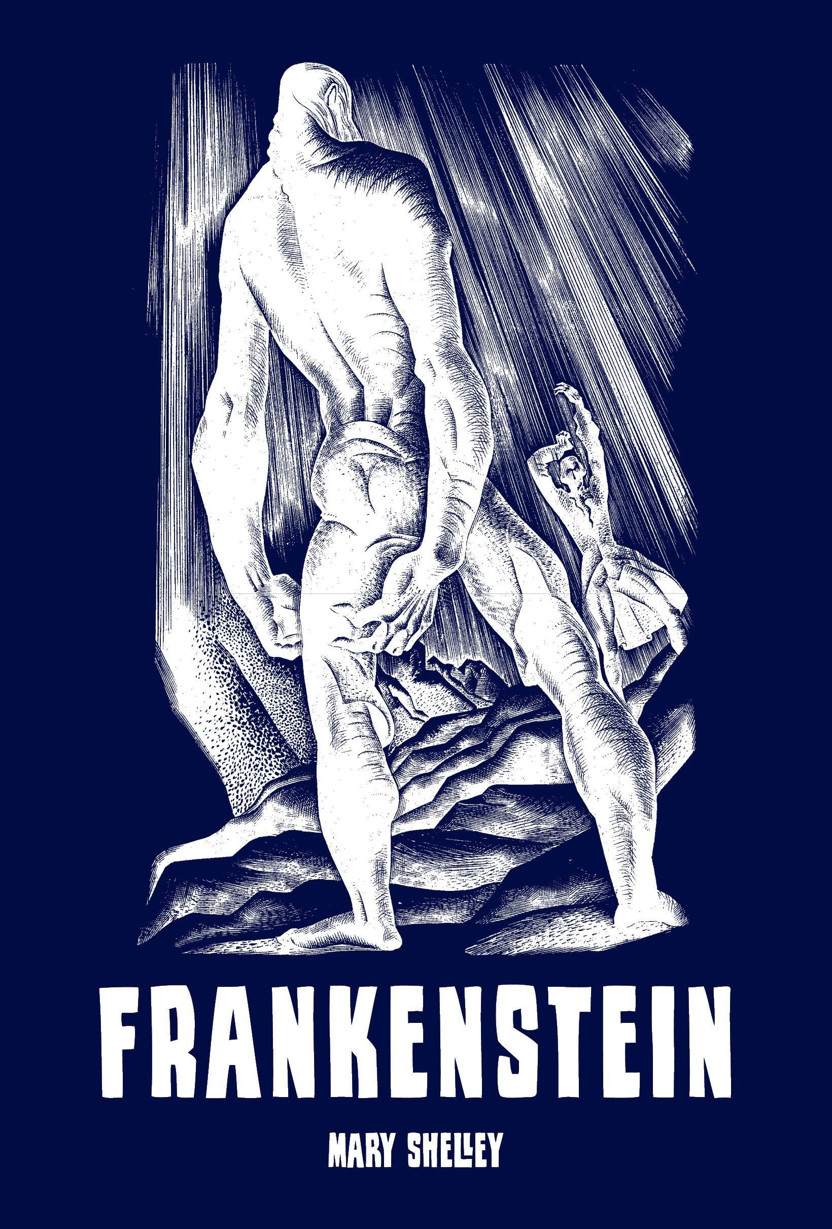 Frankenstein, czyli wspolczesny Prometeusz International