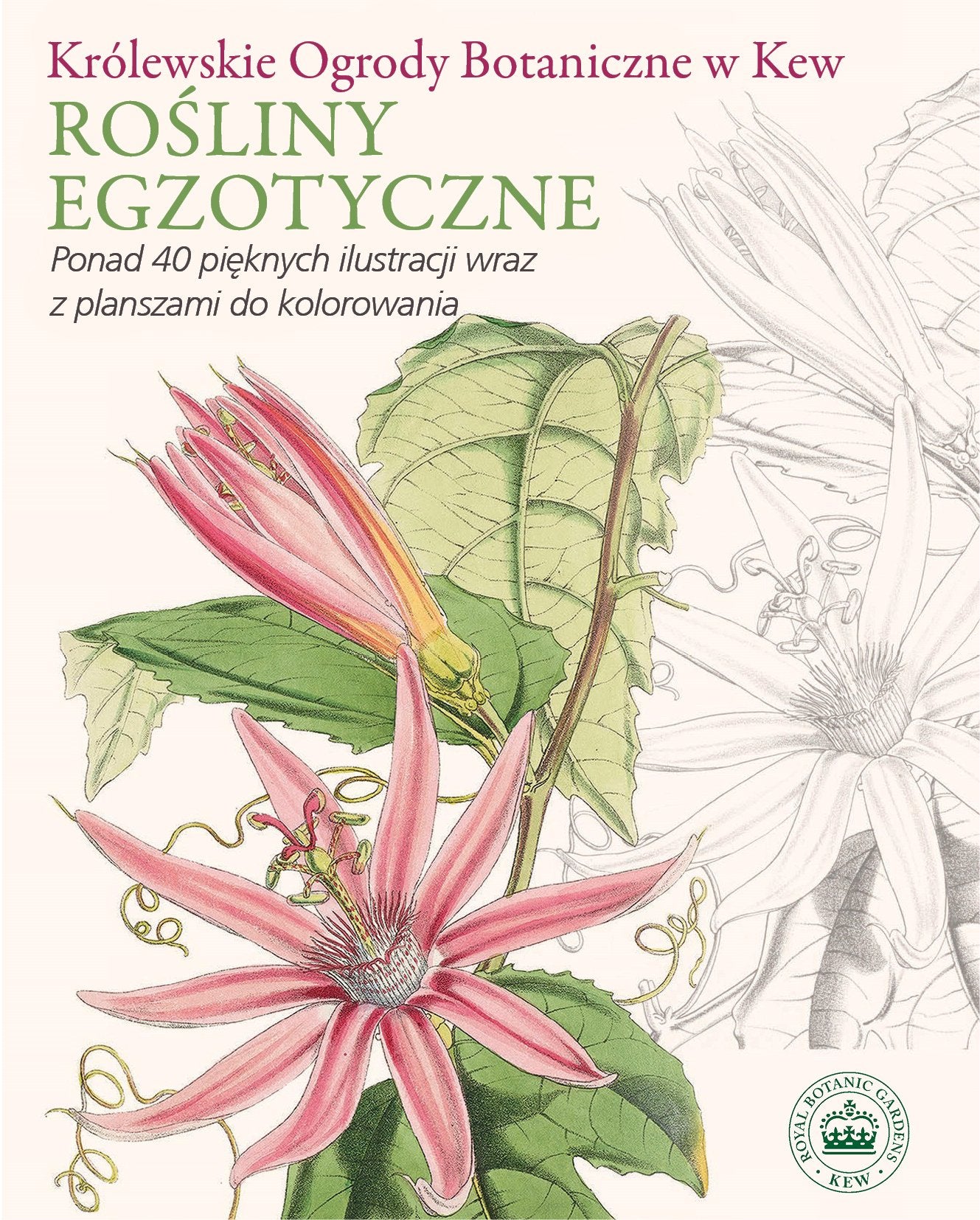 Rosliny egzotyczne Novels & Short Stories