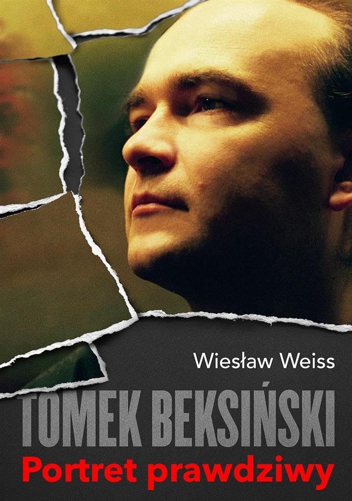 Tomek Beksiński: Portret prawdziwy book