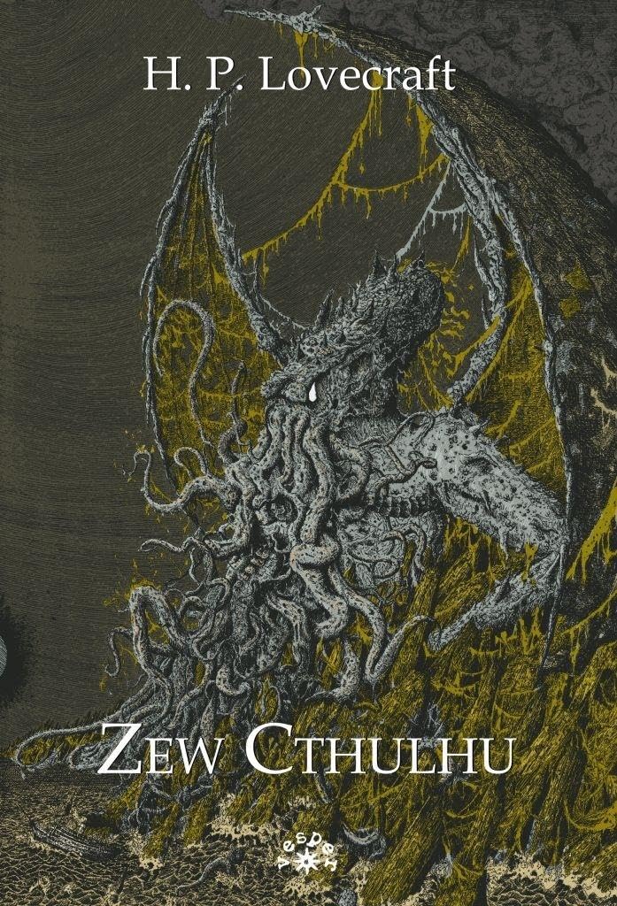 Zew Cthulhu Books