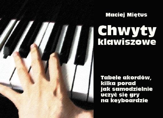 Chwyty klawiszowe Books
