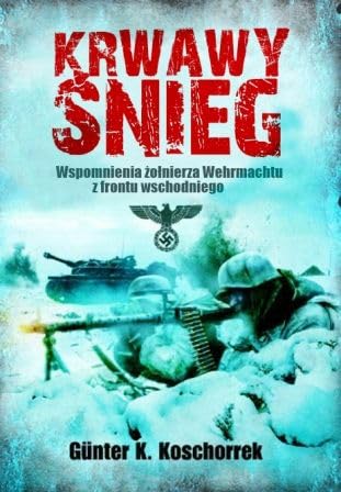 Krwawy śnieg Books