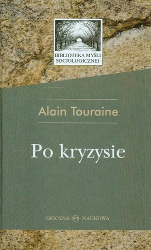 Po kryzysie book