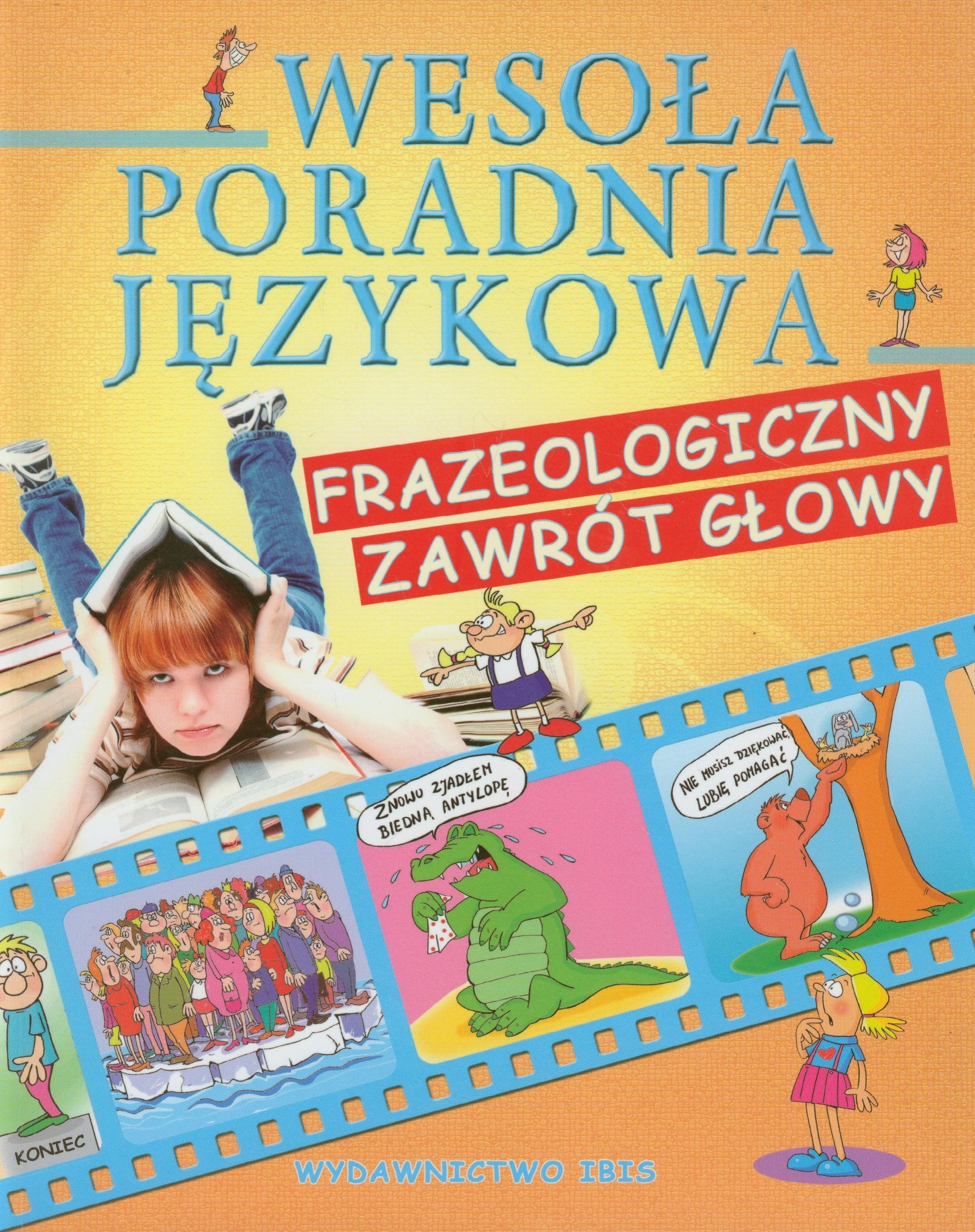 Wesola poradnia jezykowa Education & Training