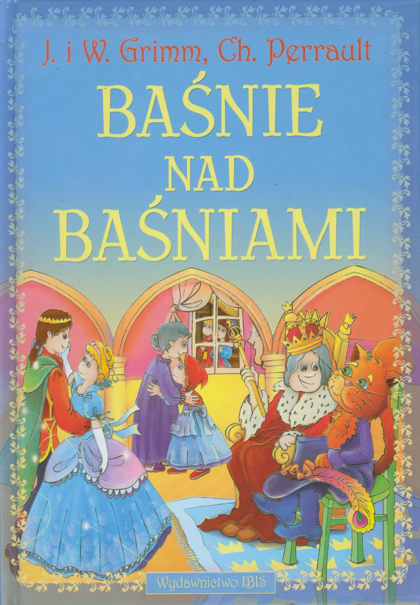 Baśnie nad baśniami Books