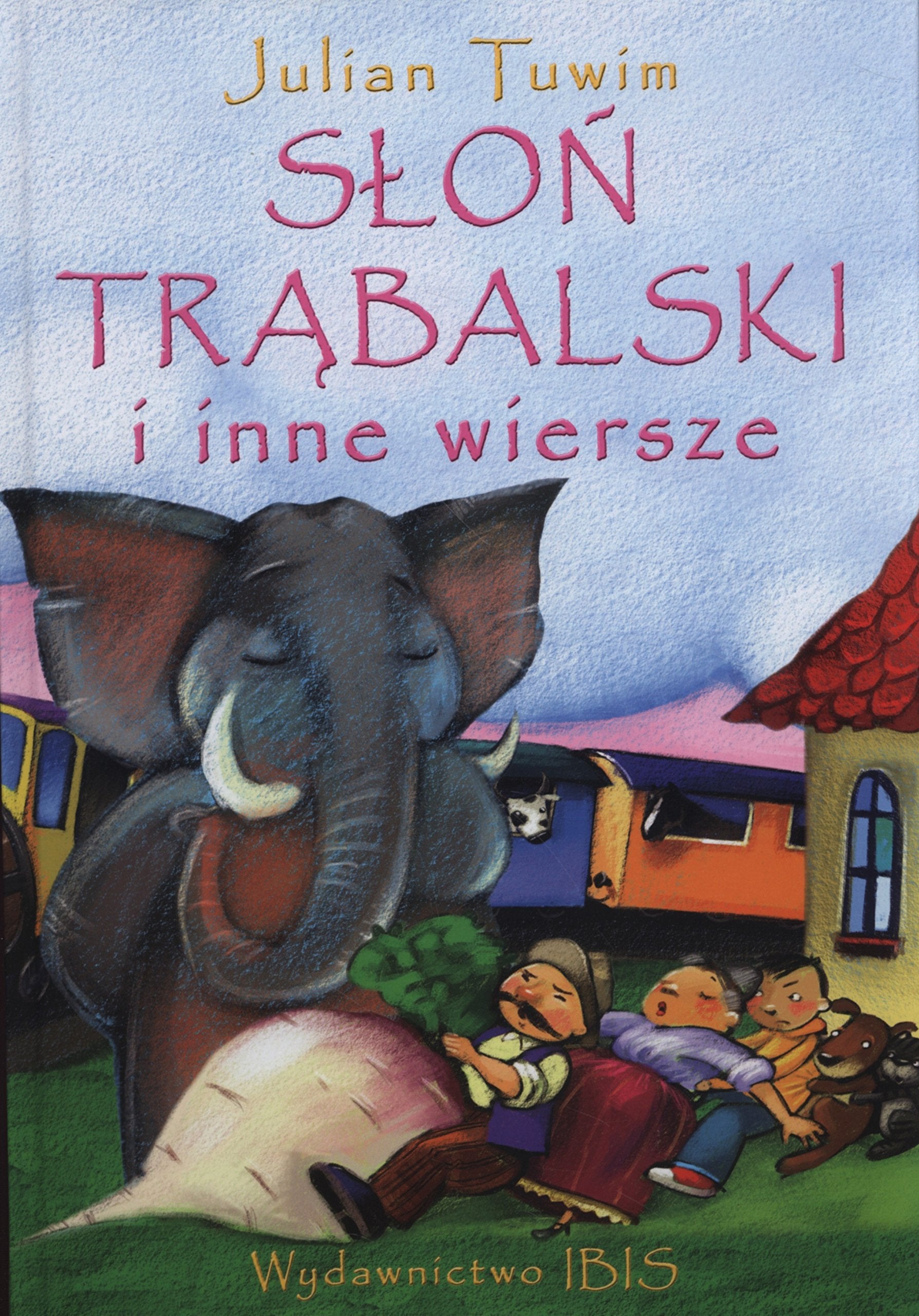 Słoń Trąbalski i inne wiersze book