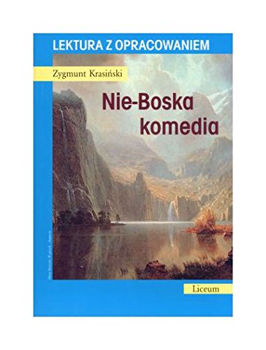 Nie-Boska komedia. Lektura z opracowaniem Books