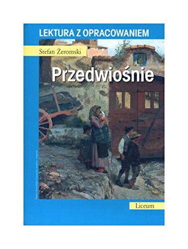 Przedwiosnie. Lektura z opracowaniem Books