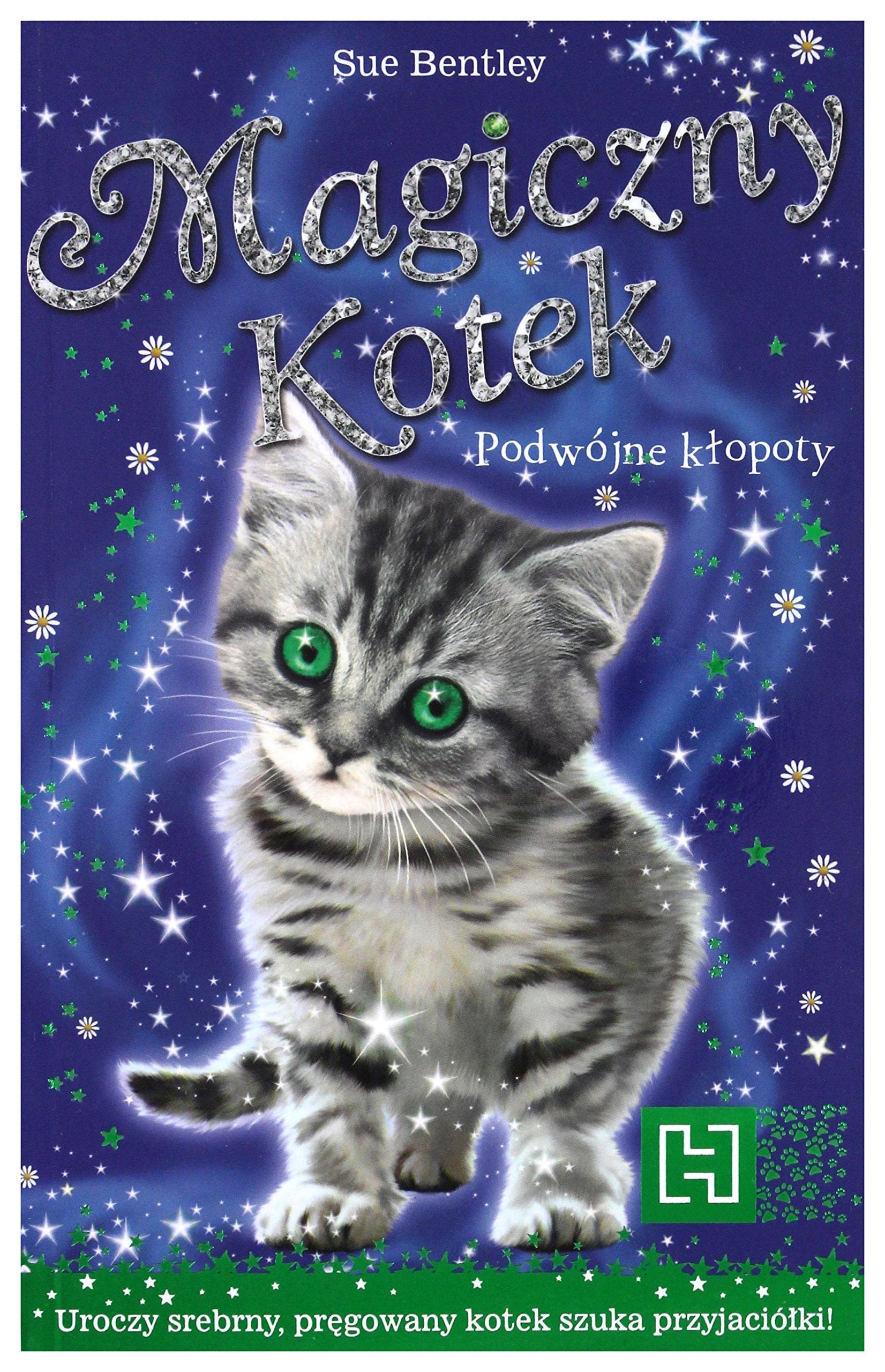 Magiczny Kotek Podwójne kłopoty Books