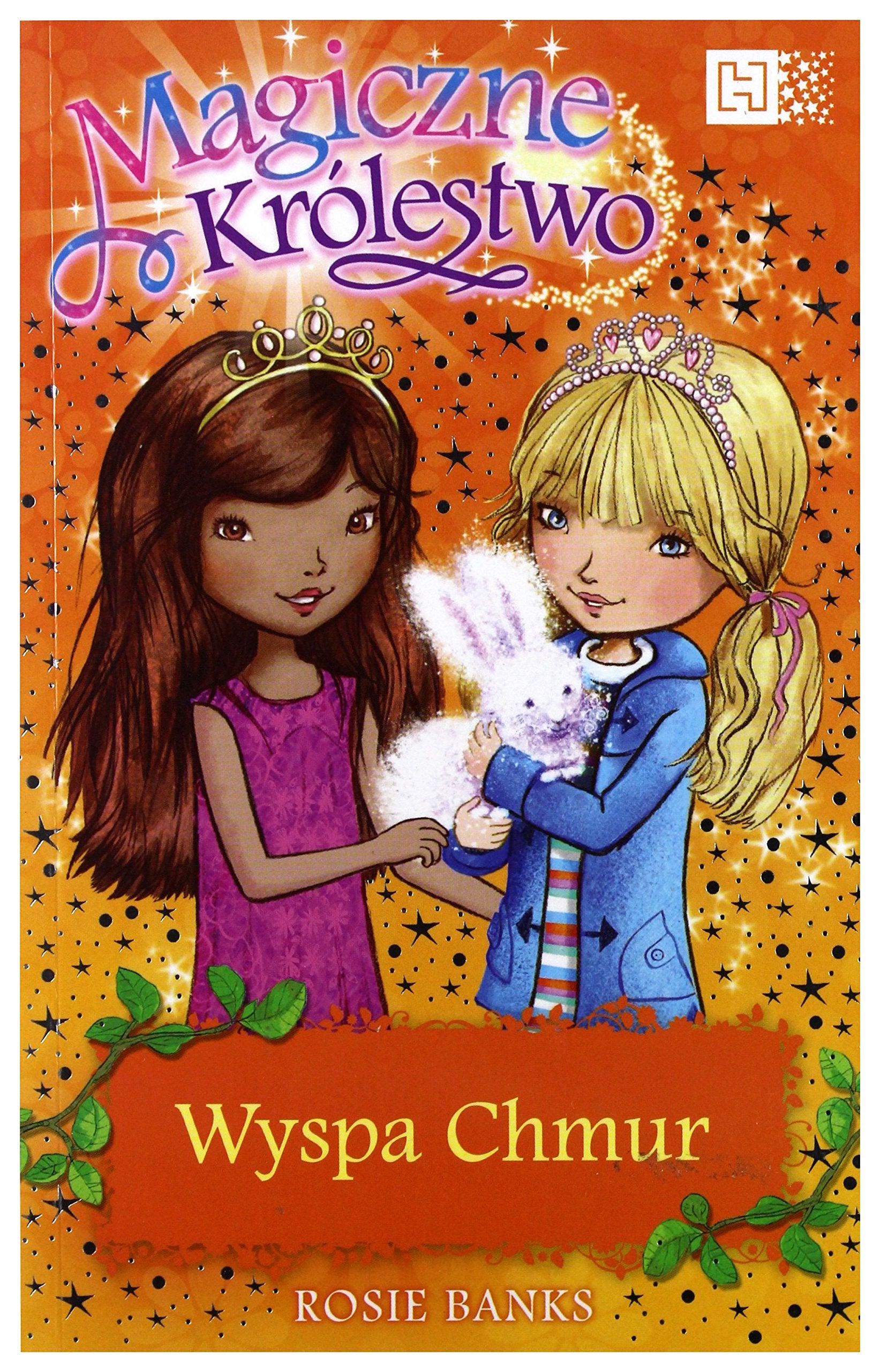 Magiczne Królestwo 3 Wyspa Chmur Books