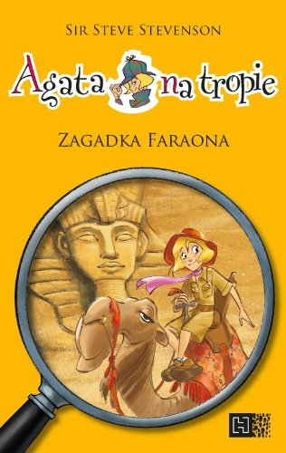 Agata na tropie Zagadka faraona book
