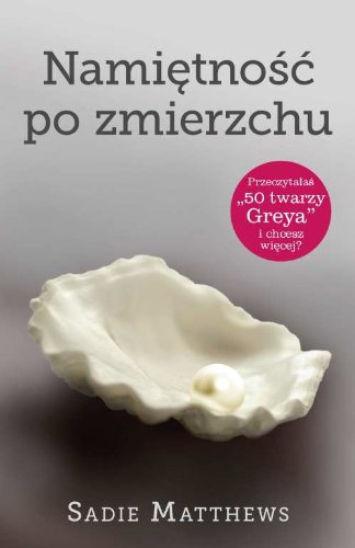 Namiętność po zmierzchu Books
