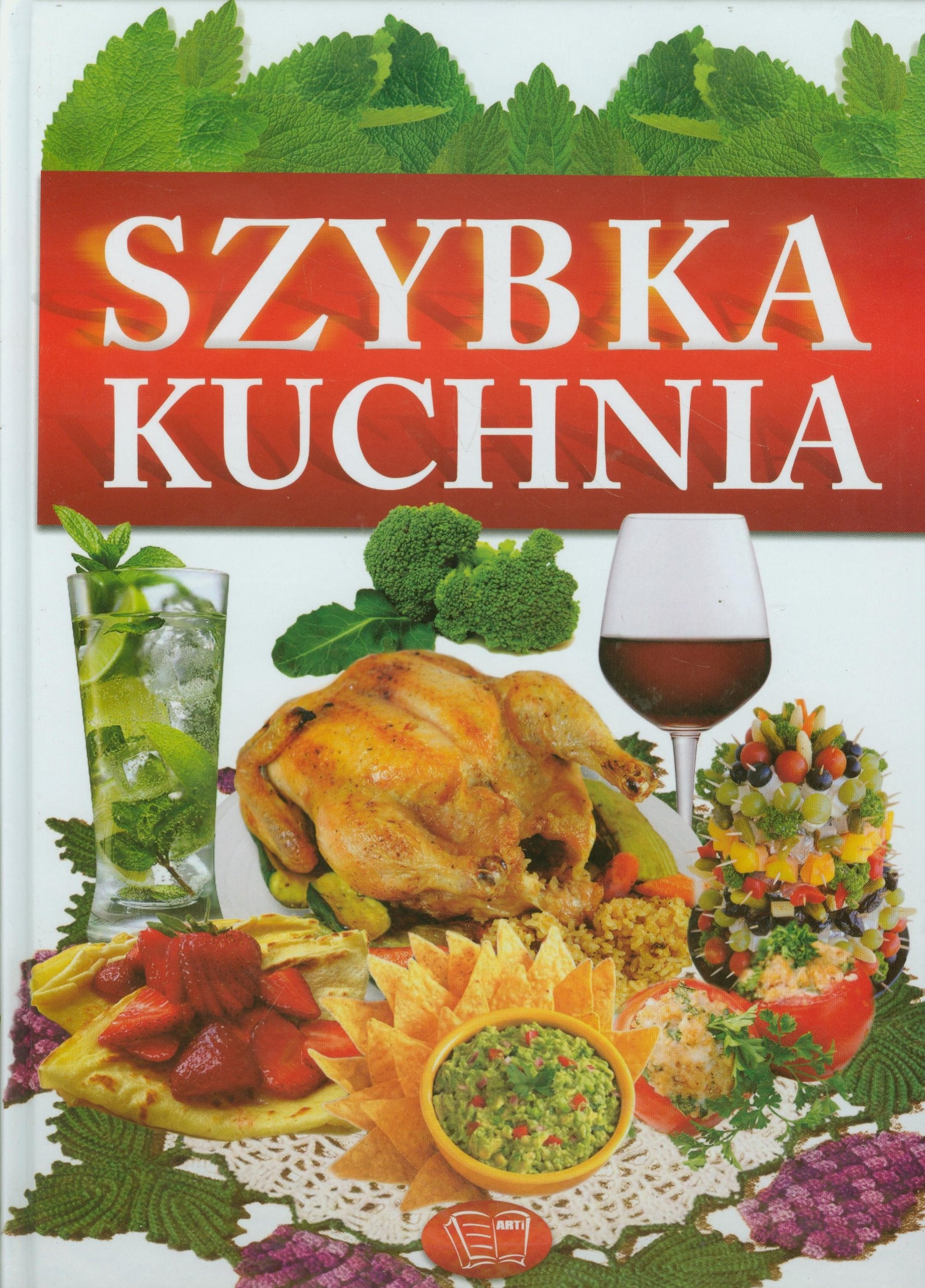 Szybka kuchnia Books