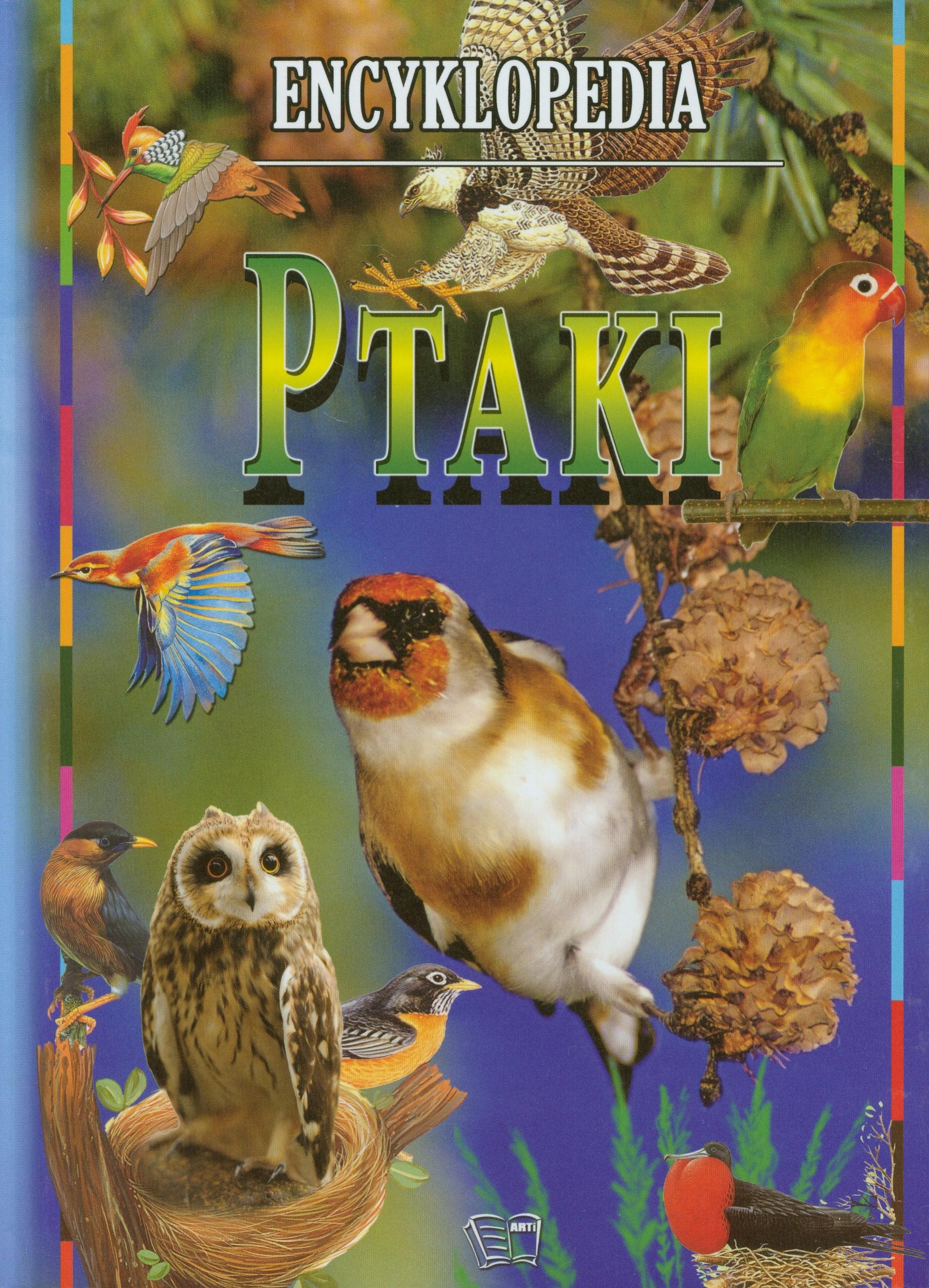 Product Image: Ptaki Encyklopedia