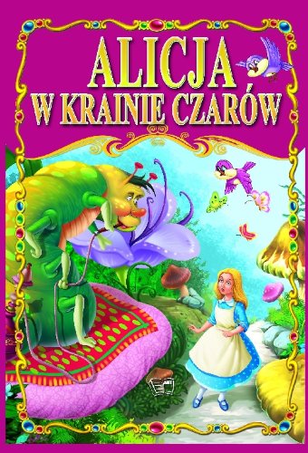 Alicja w krainie czarów Books