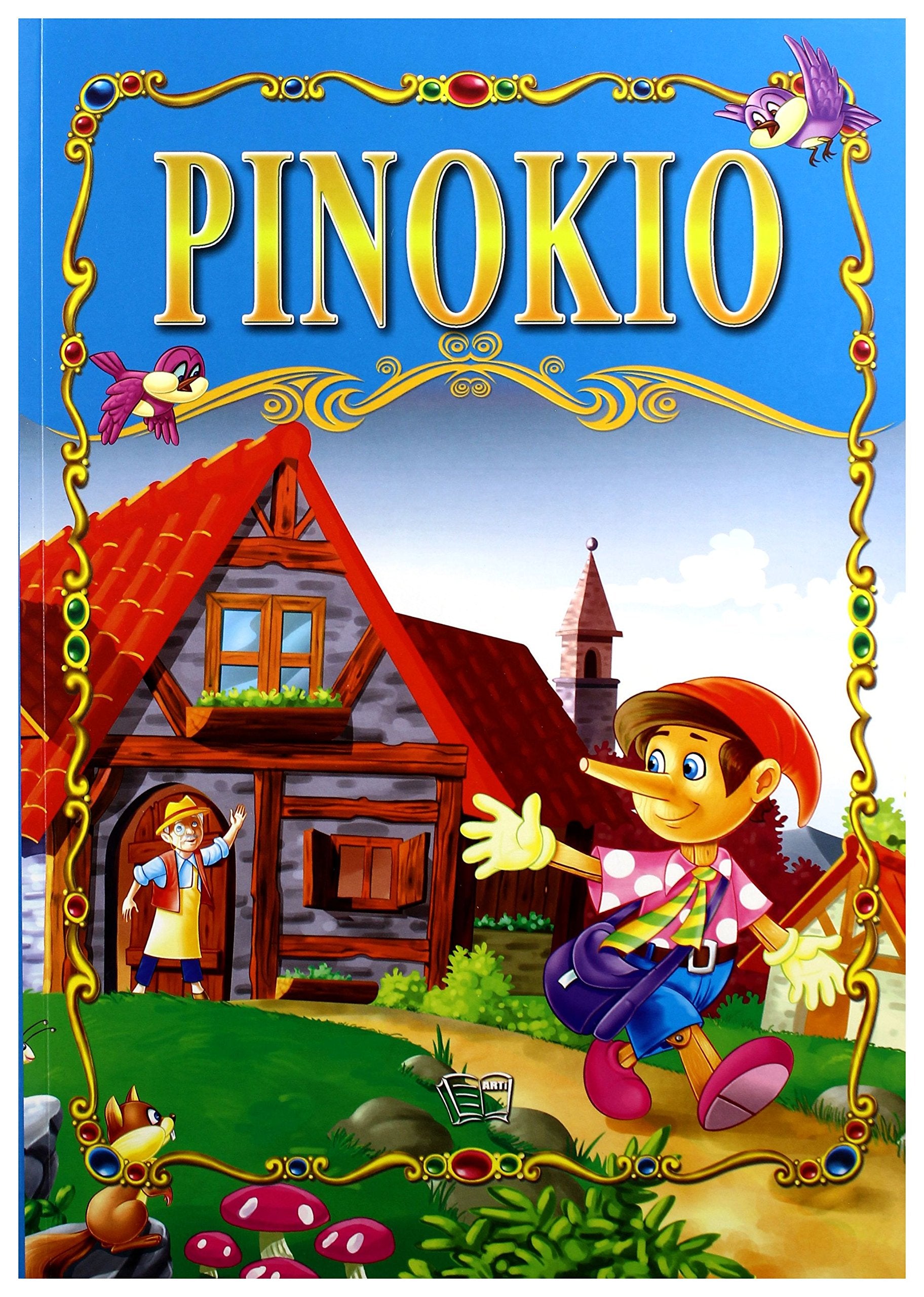 Pinokio Books