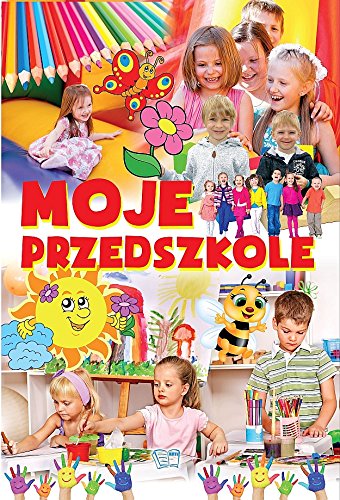 Moje przedszkole Books