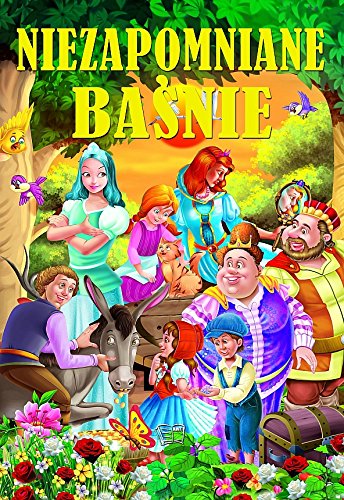 Niezapomniane baśnie Books