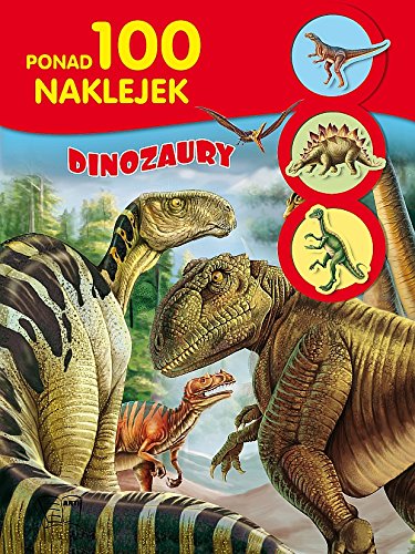 Product Image: 100 naklejek Dinozaury
