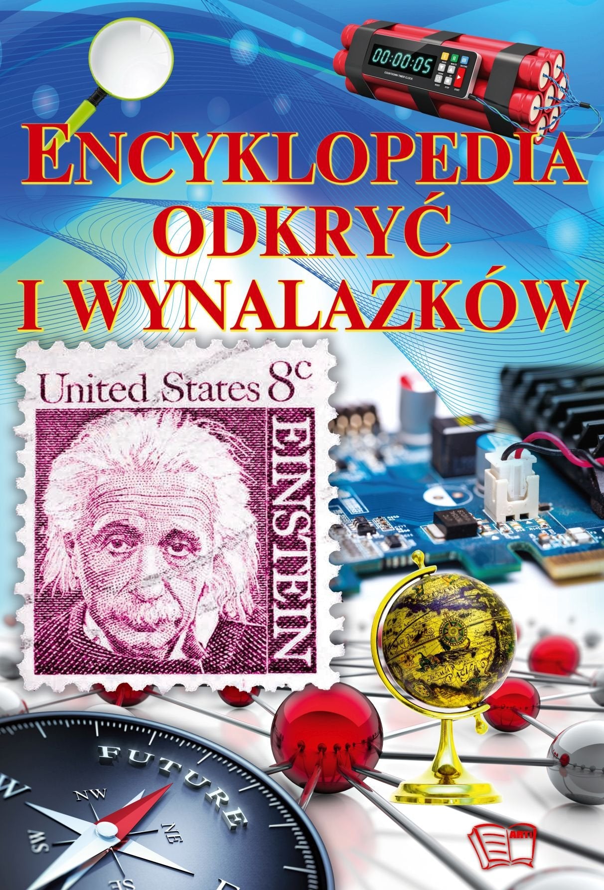 Encyklopedia odkryć i wynalazków Books