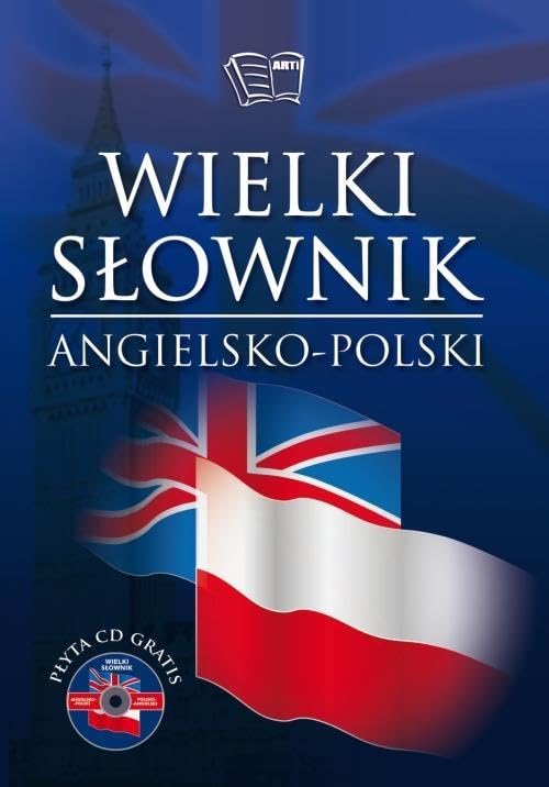 Wielki sĹ ownik polsko-angielski (Tom 1-2) - Jacek Gordon Books