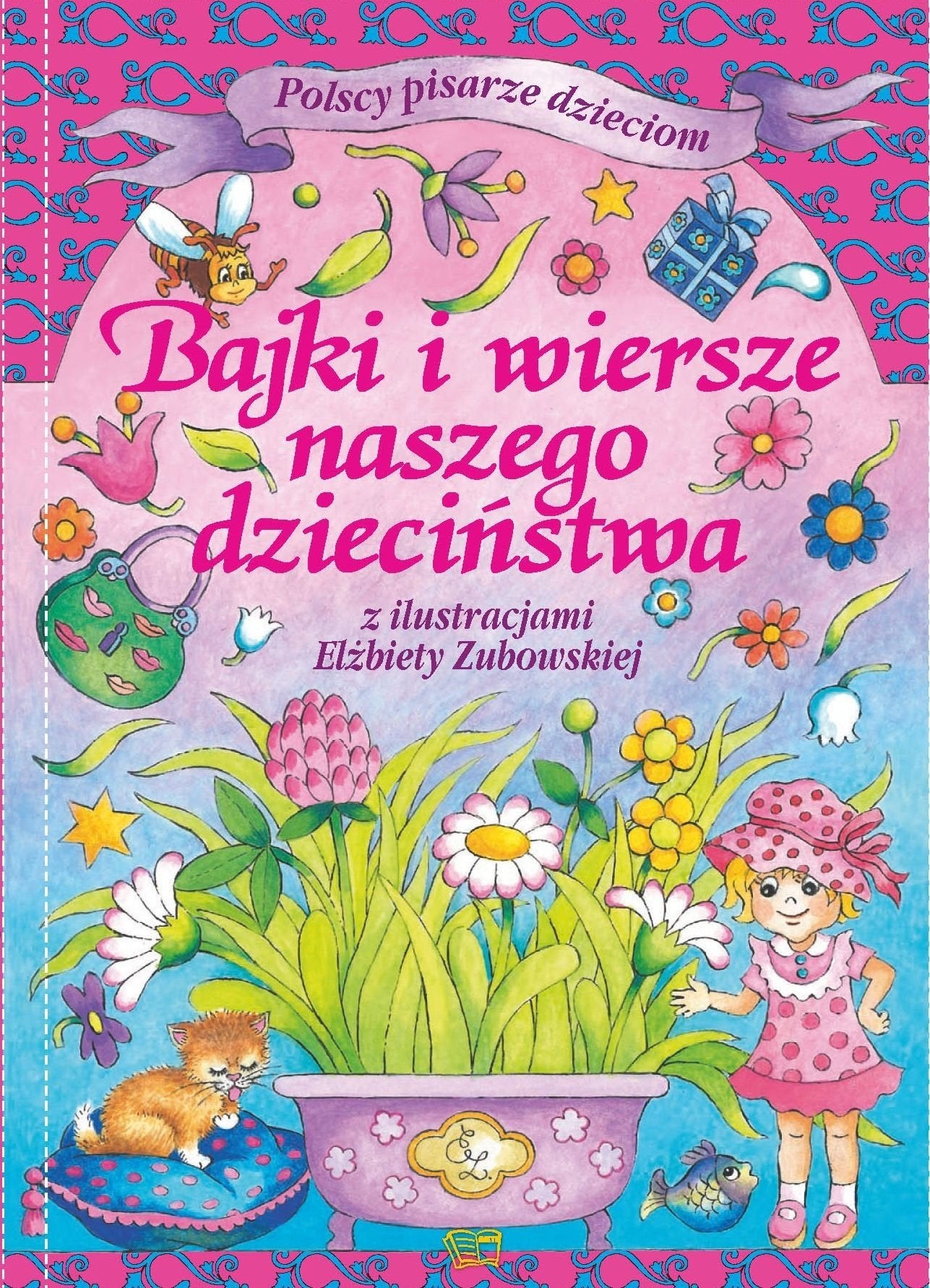 Bajki i wiersze naszego dziecinstwa Books