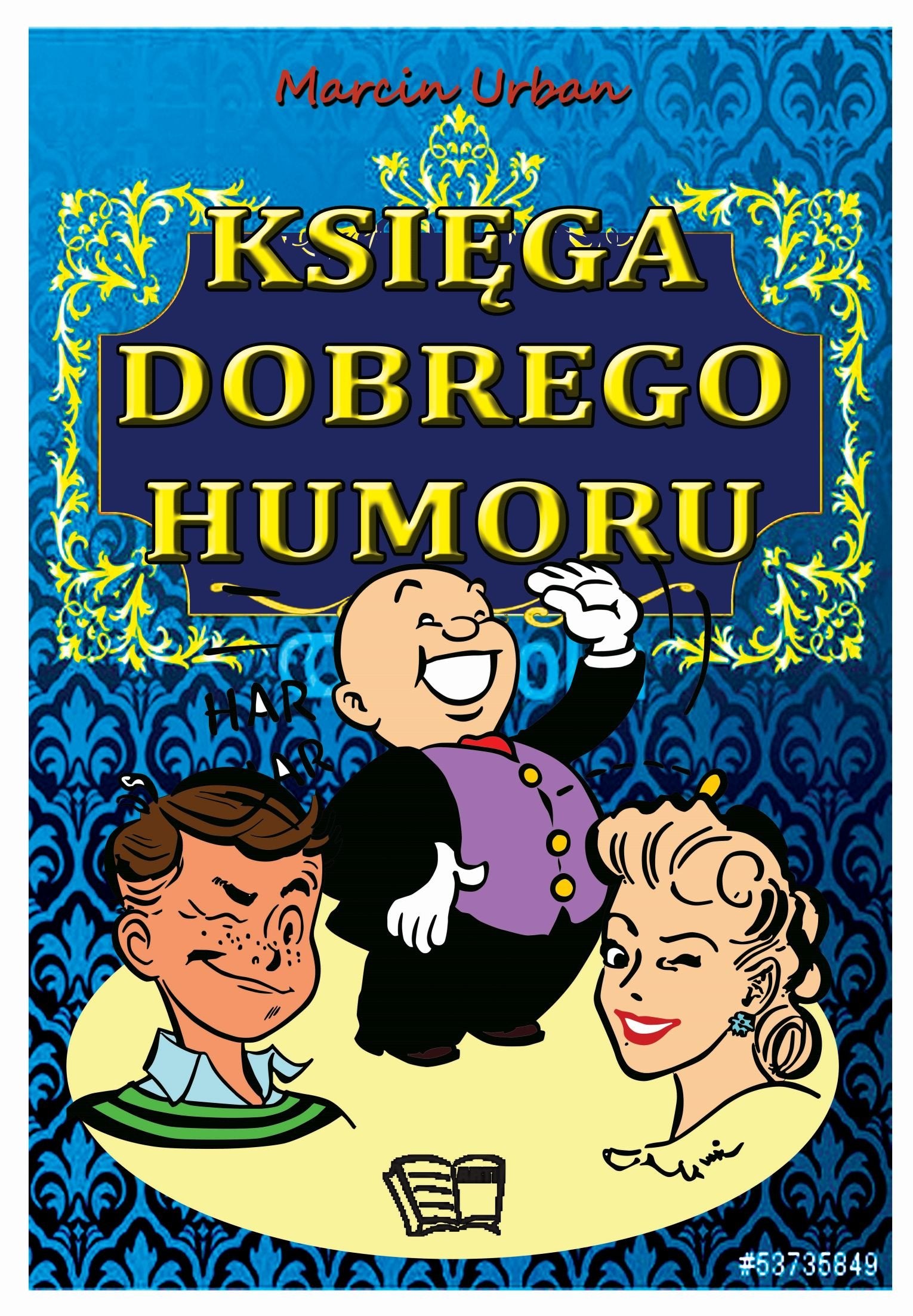 Księga dobrego humoru Books