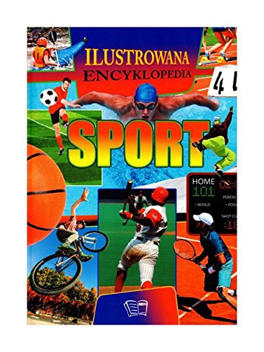 Sport. Ilustrowana encyklopedia (twarda) Books