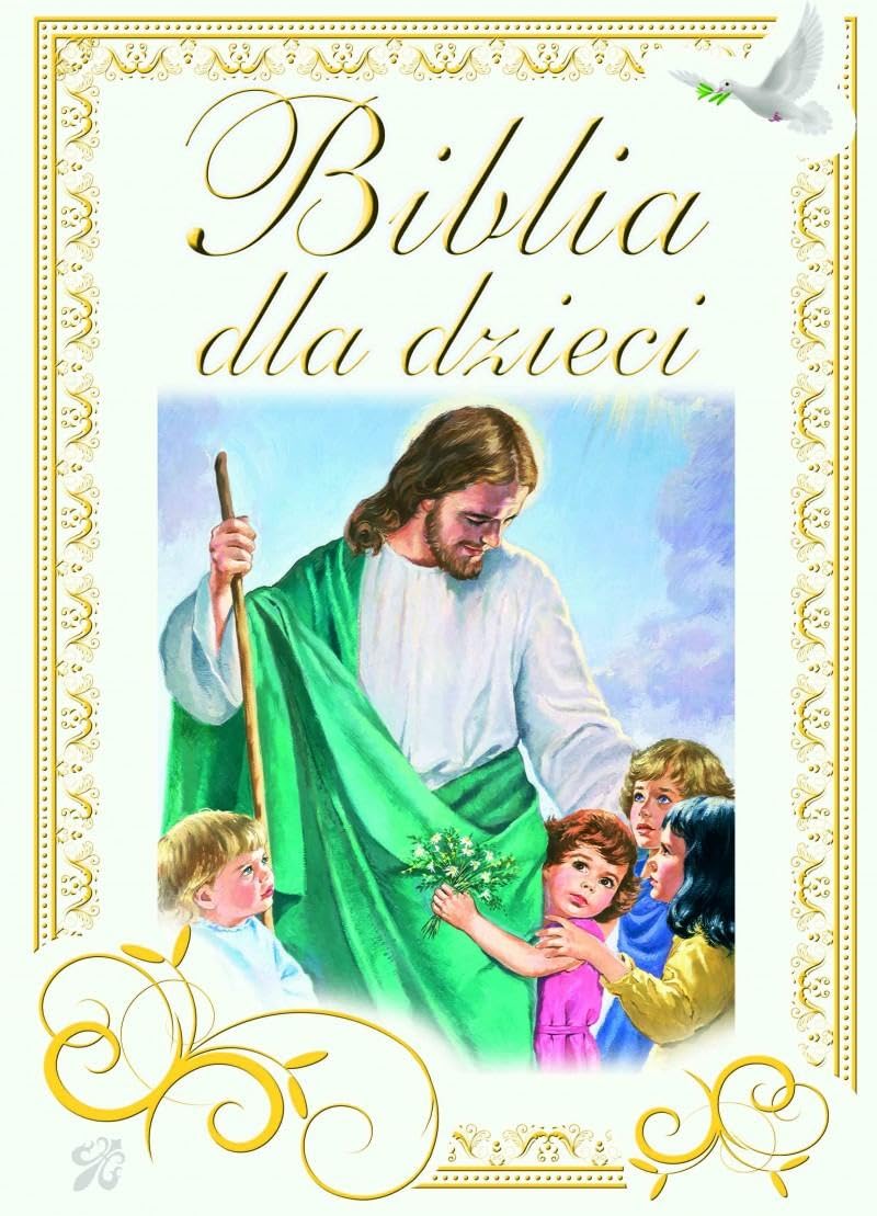 Biblia dla dzieci Books