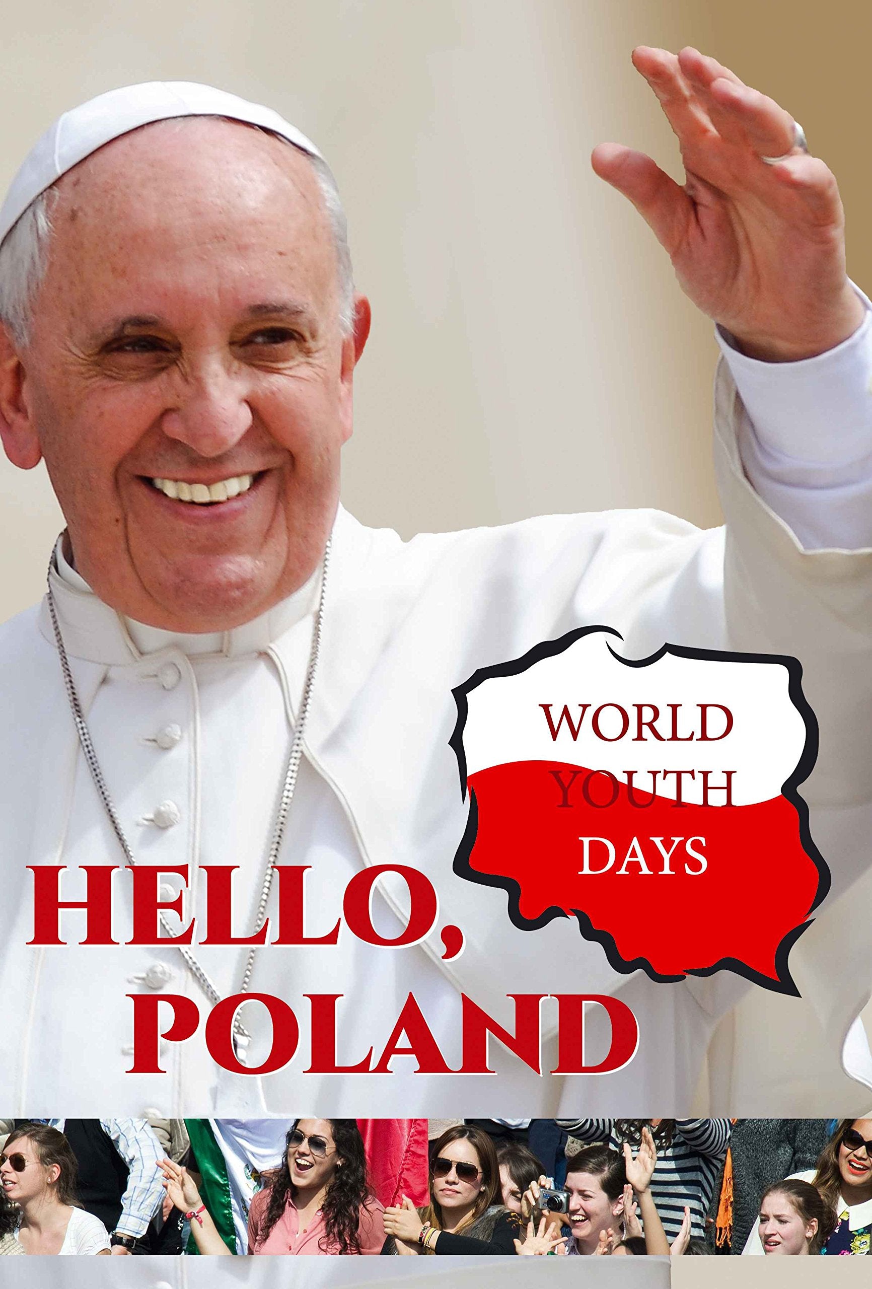 Hello Poland World Youth Days book
