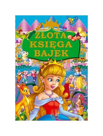 ZĹota ksiÄga bajek Books