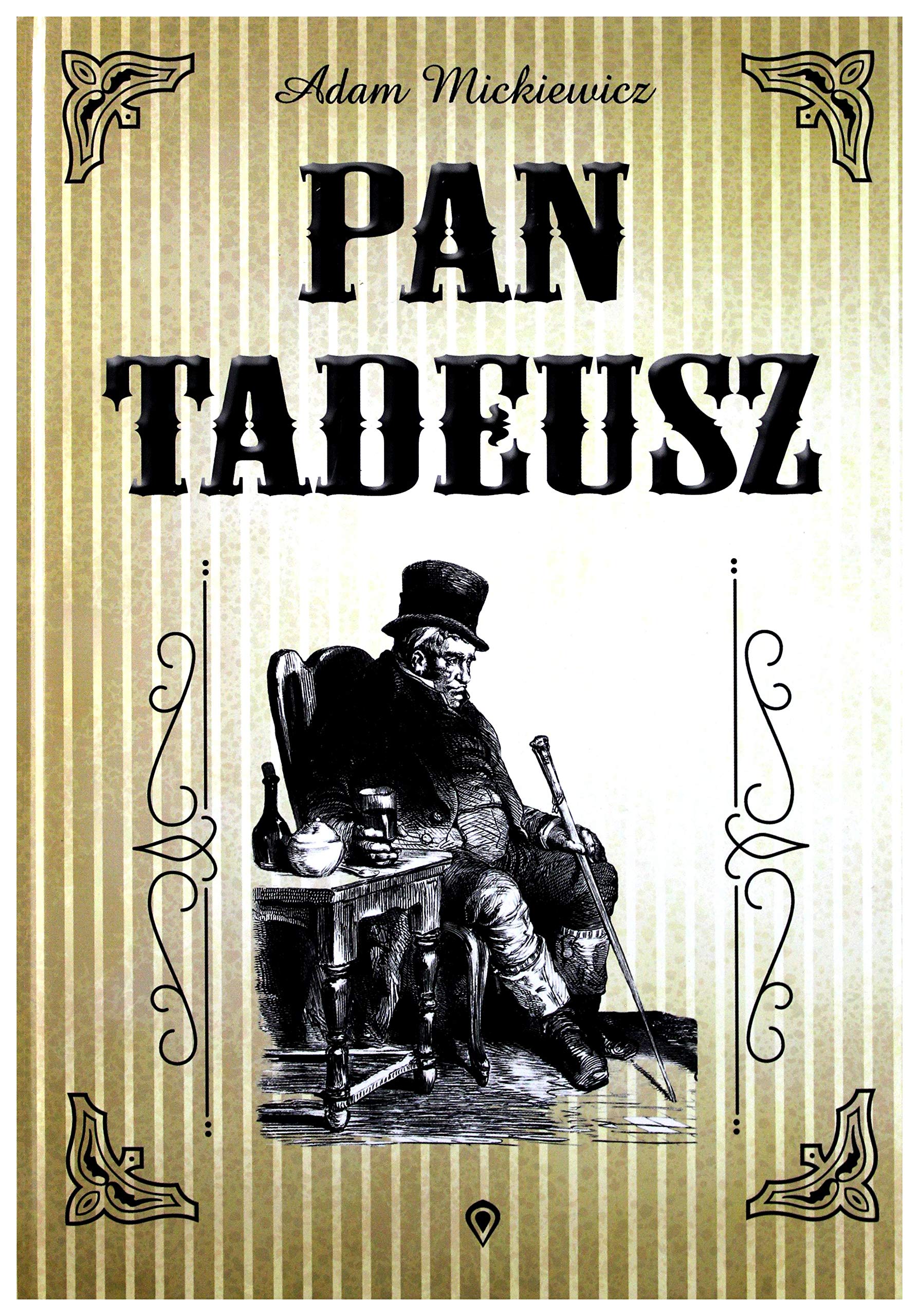 Pan Tadeusz - Adam Mickiewicz Books