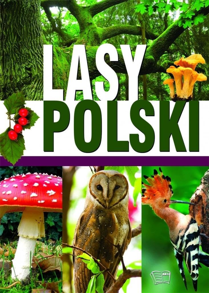 Lasy Polskie book