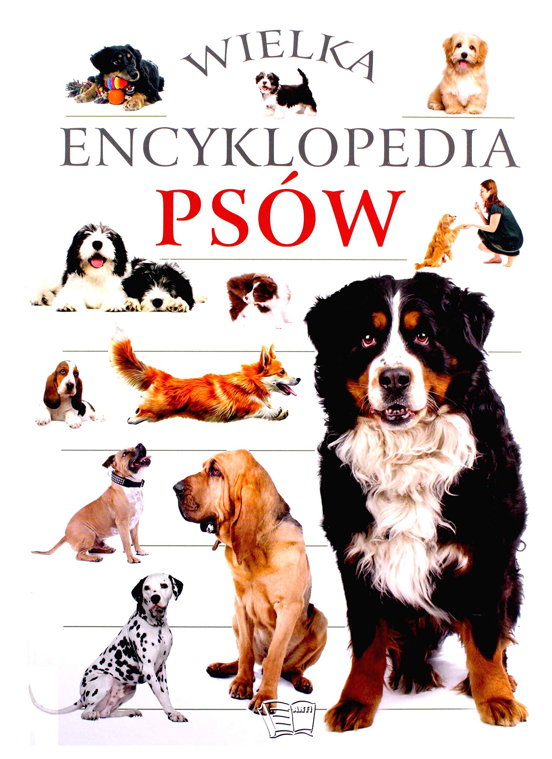 Wielka encyklopedia psĂlw Books