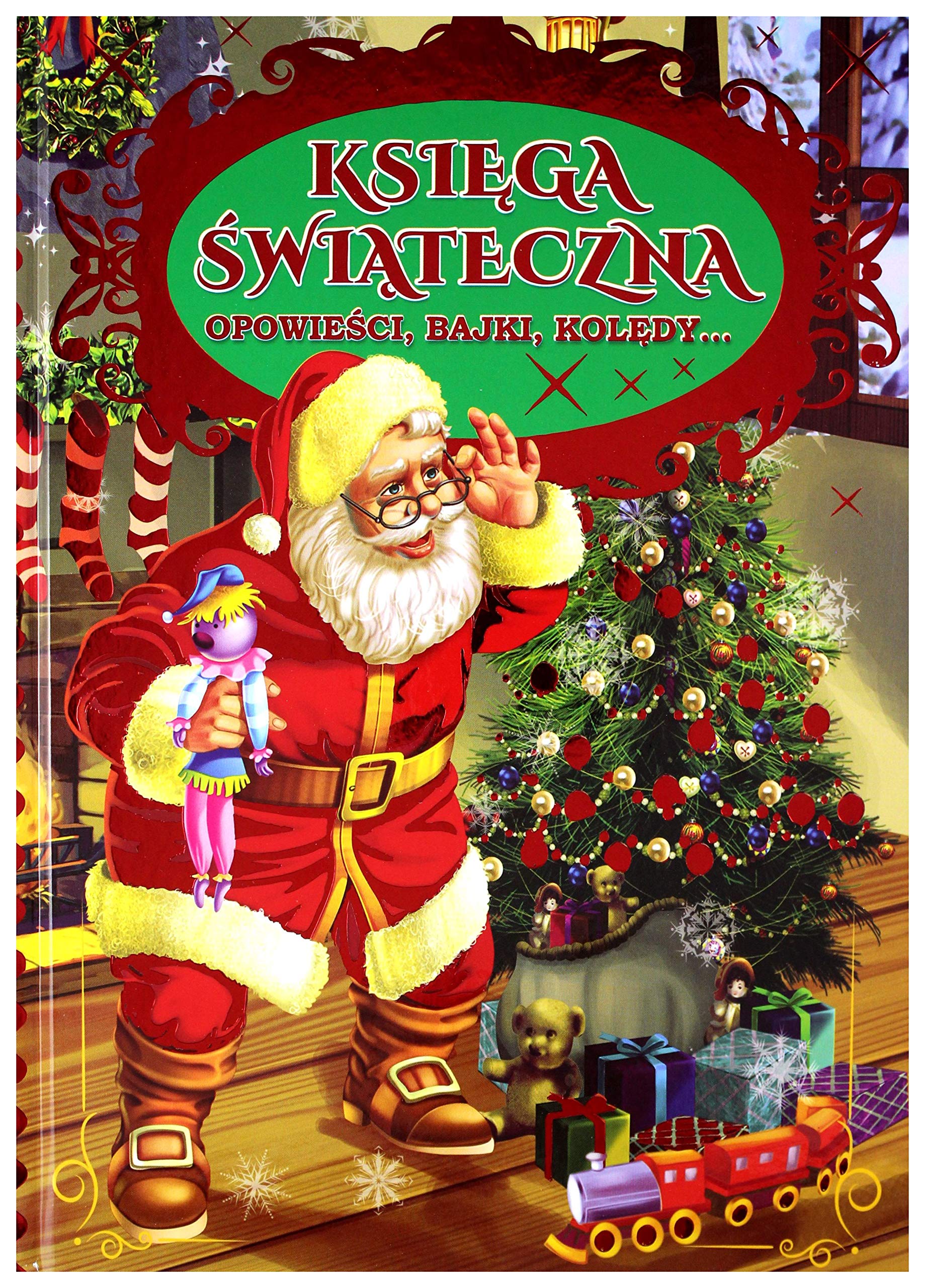 KsiÄga ĹwiÄteczna Books