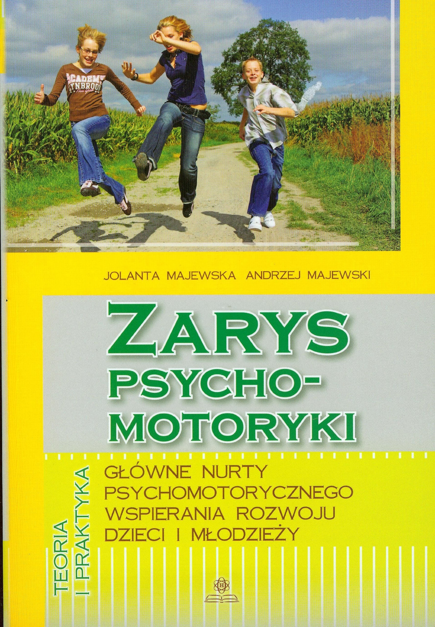 Zarys psychomotoryki Learning & Reference