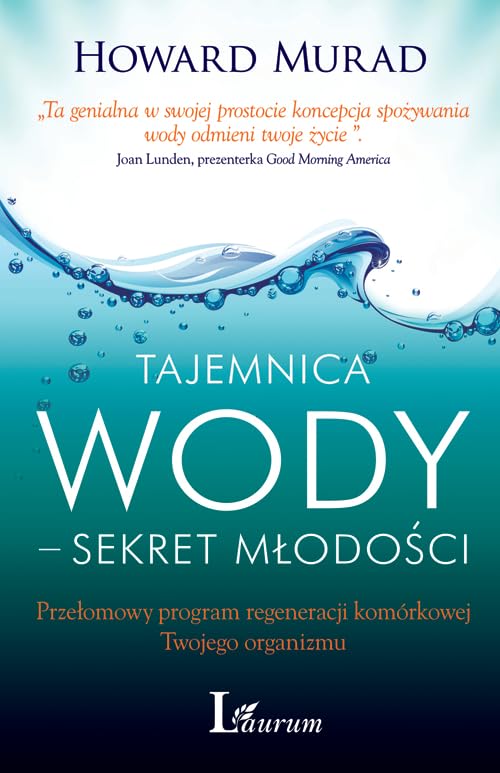 Tajemnica wody. Sekrety mlodosci Books