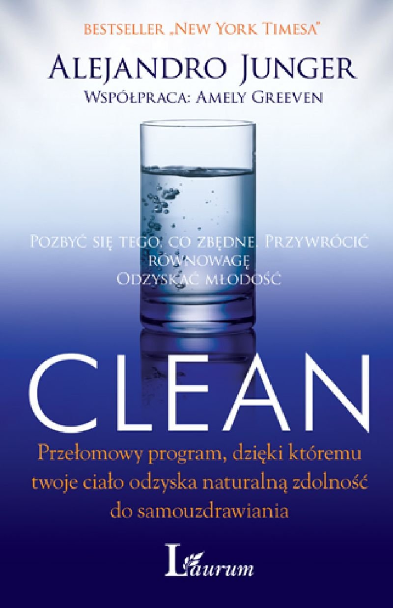 Clean book