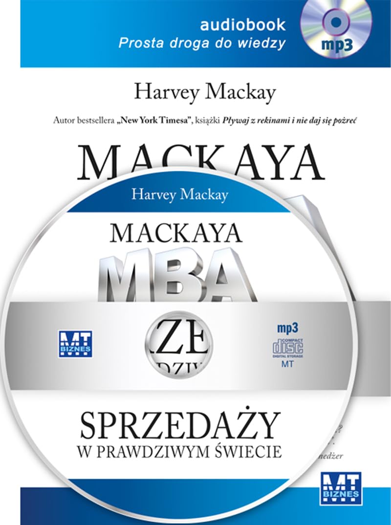 Mackaya MBA sprzedazy w prawdziwym swiecie software